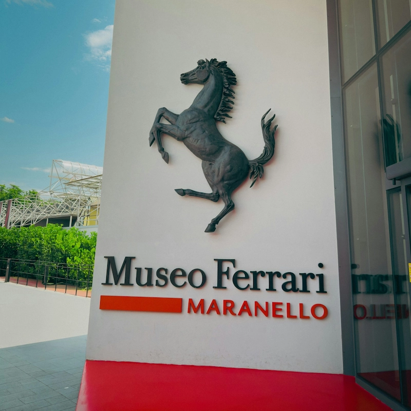 ferrari-museum-maranello-visit Visit to Ferrari Museum in Maranello